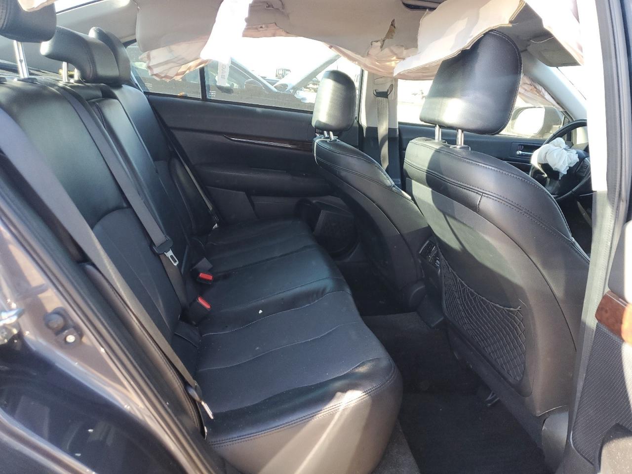 2014 Subaru Legacy 2.5I Limited VIN: 4S3BMCL63E3005648 Lot: 90846885