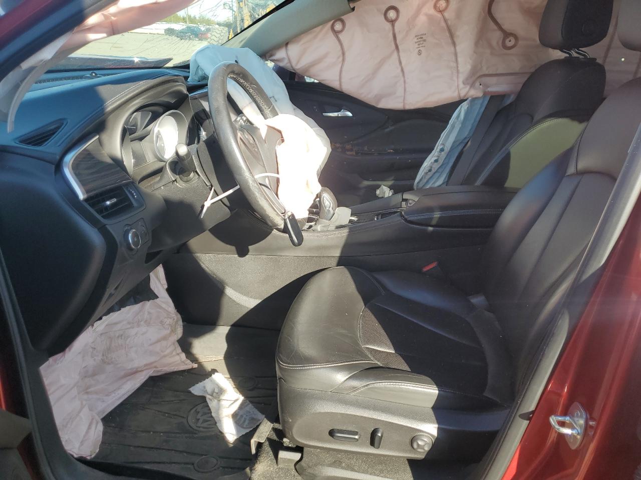 2020 Buick Envision Essence VIN: LRBFX2SA5LD083704 Lot: 91494895