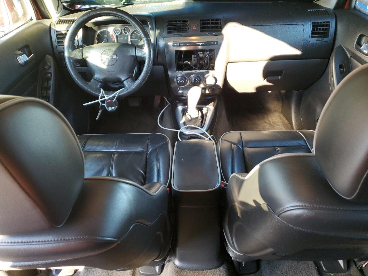 2010 Hummer H3 Luxury VIN: 5GTMNJEE6A8139154 Lot: 91449885