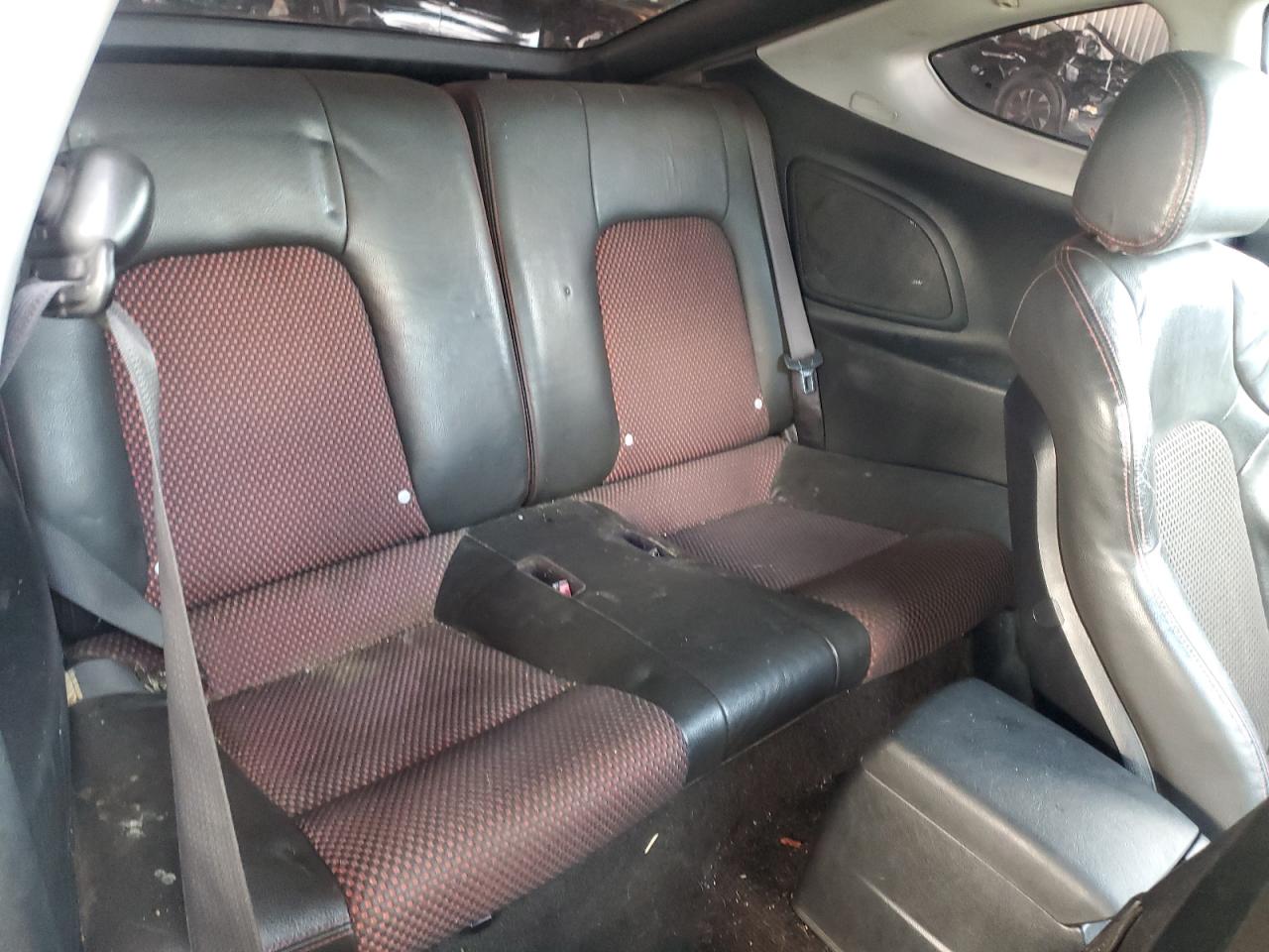 2006 Hyundai Tiburon Gt VIN: KMHHN65F86U199896 Lot: 93920465