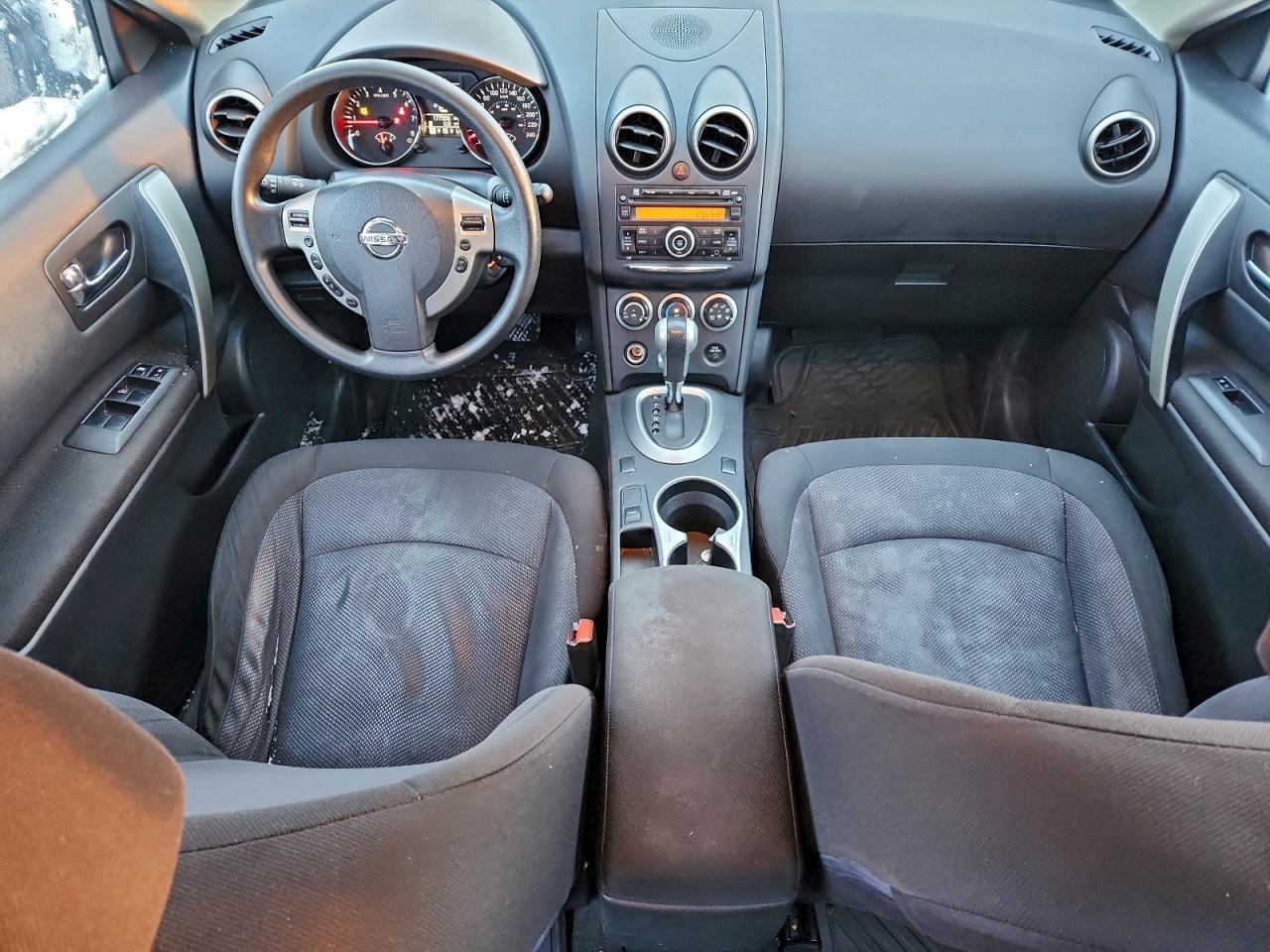 2013 Nissan Rogue S VIN: JN8AS5MV0DW140445 Lot: 94470585