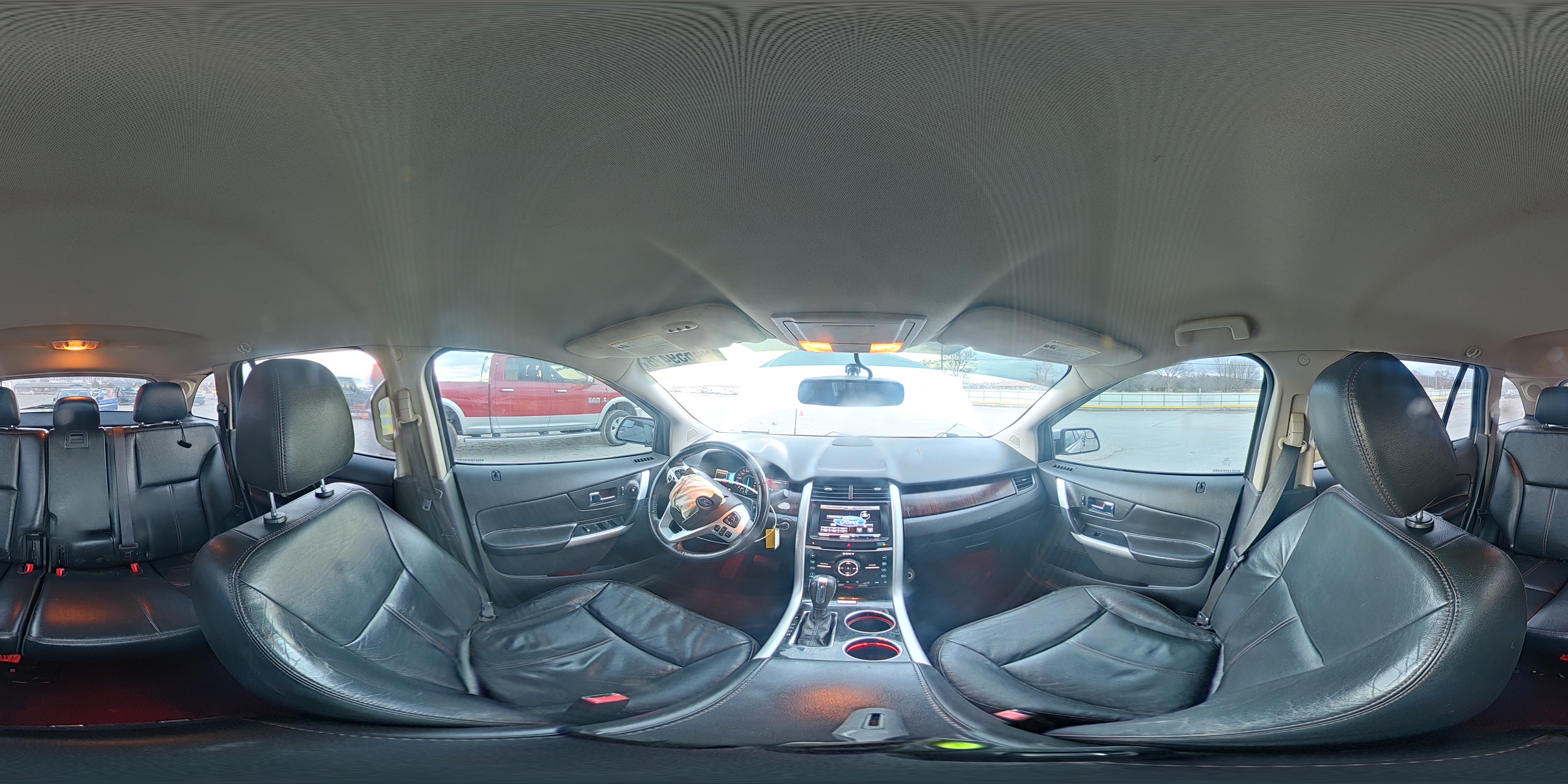 2013 Ford Edge Limited VIN: 2FMDK4KC6DBC07275 Lot: 94659475