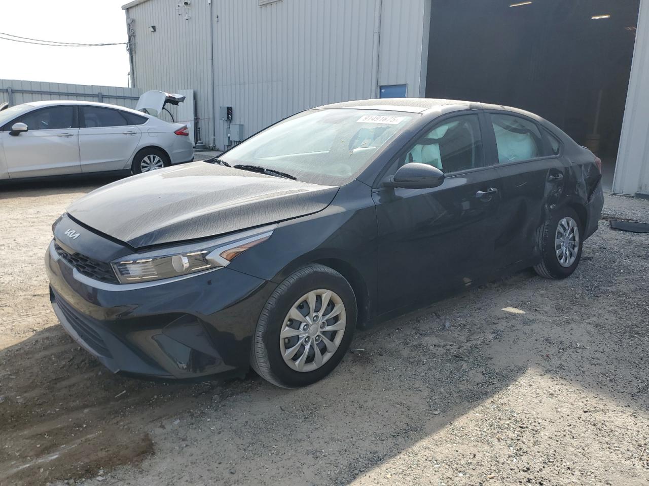 2024 Kia Forte Lx VIN: 3KPF24AD9RE806209 Lot: 91491675