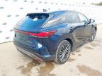 2025 LEXUS RX 450H+ 2.5 TAKUMI 5DR E-CVT for sale at Copart SANDY