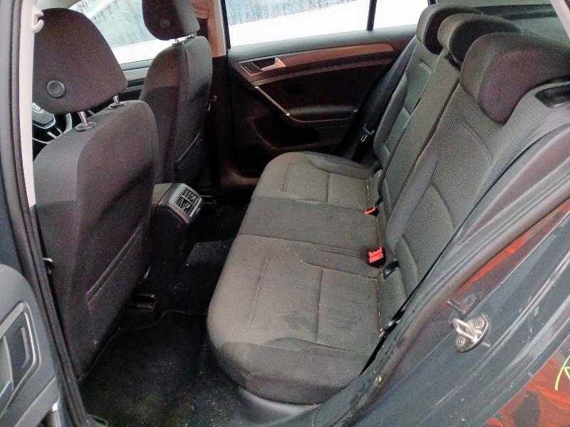 2017 VOLKSWAGEN GOLF 1.6 TDI SE 5DR