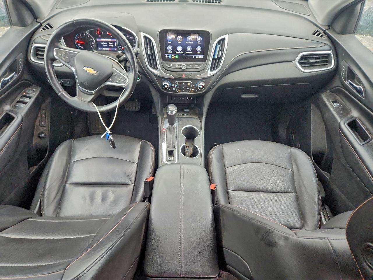 2019 Chevrolet Equinox Premier VIN: 2GNAXPEX6K6307589 Lot: 94128945