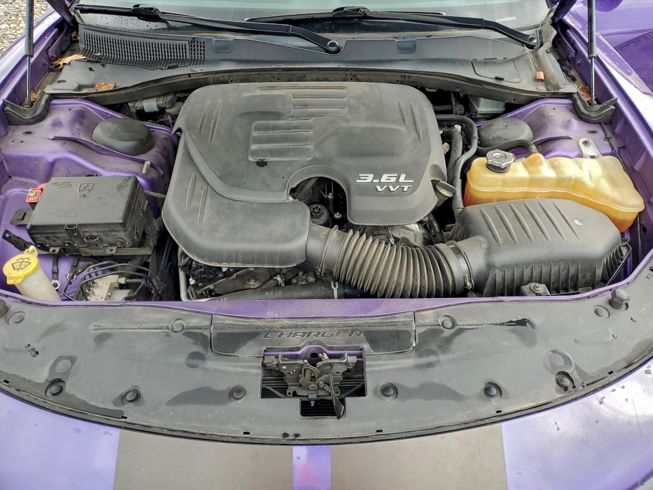 2019 Dodge Charger Gt VIN: 2C3CDXHG1KH568224 Lot: 94172245