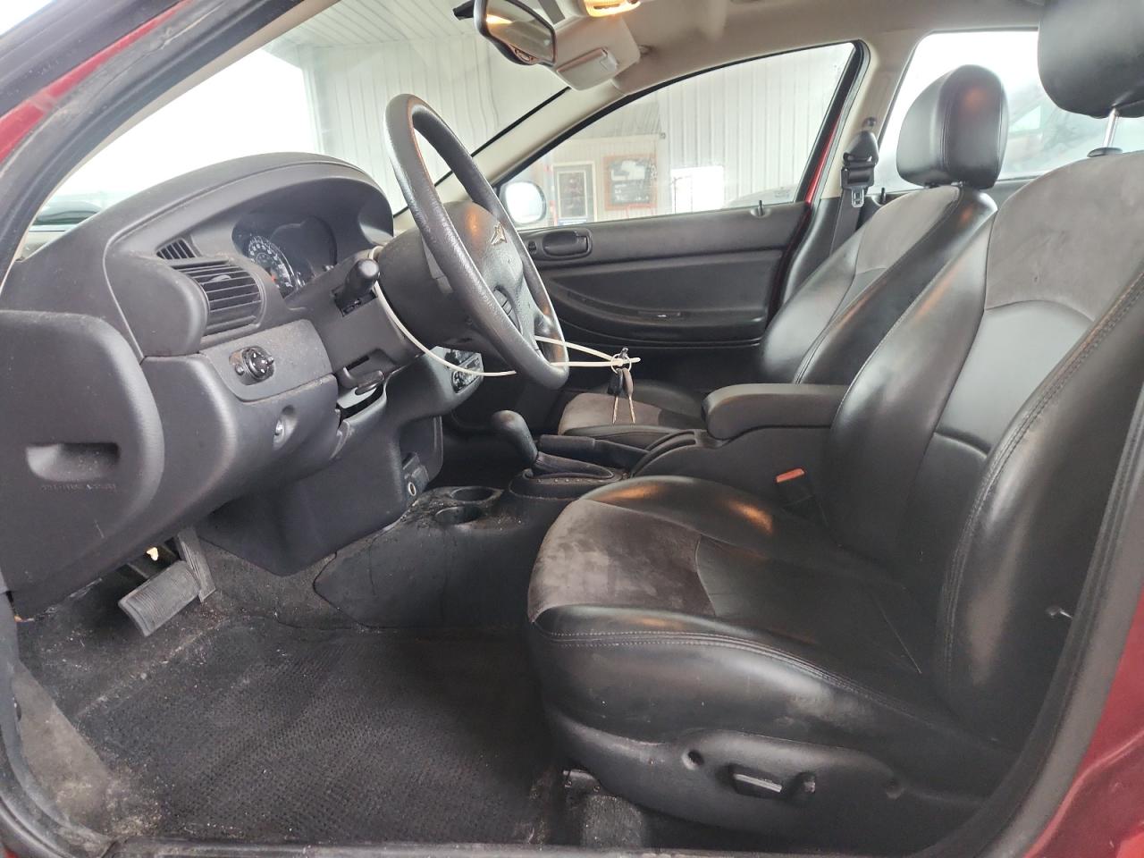 2005 Chrysler Sebring VIN: 1C3EL46X95N690550 Lot: 93635055