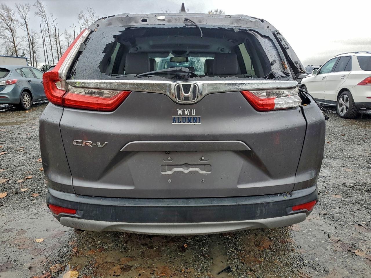 2019 Honda Cr-V Exl VIN: 5J6RW1H81KA003406 Lot: 93615305