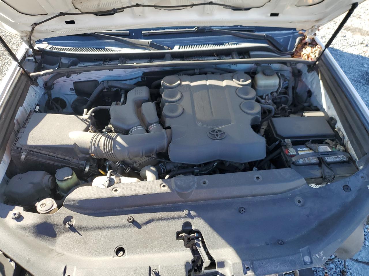 2014 Toyota 4Runner Sr5 VIN: JTEZU5JR7E5074205 Lot: 93275755