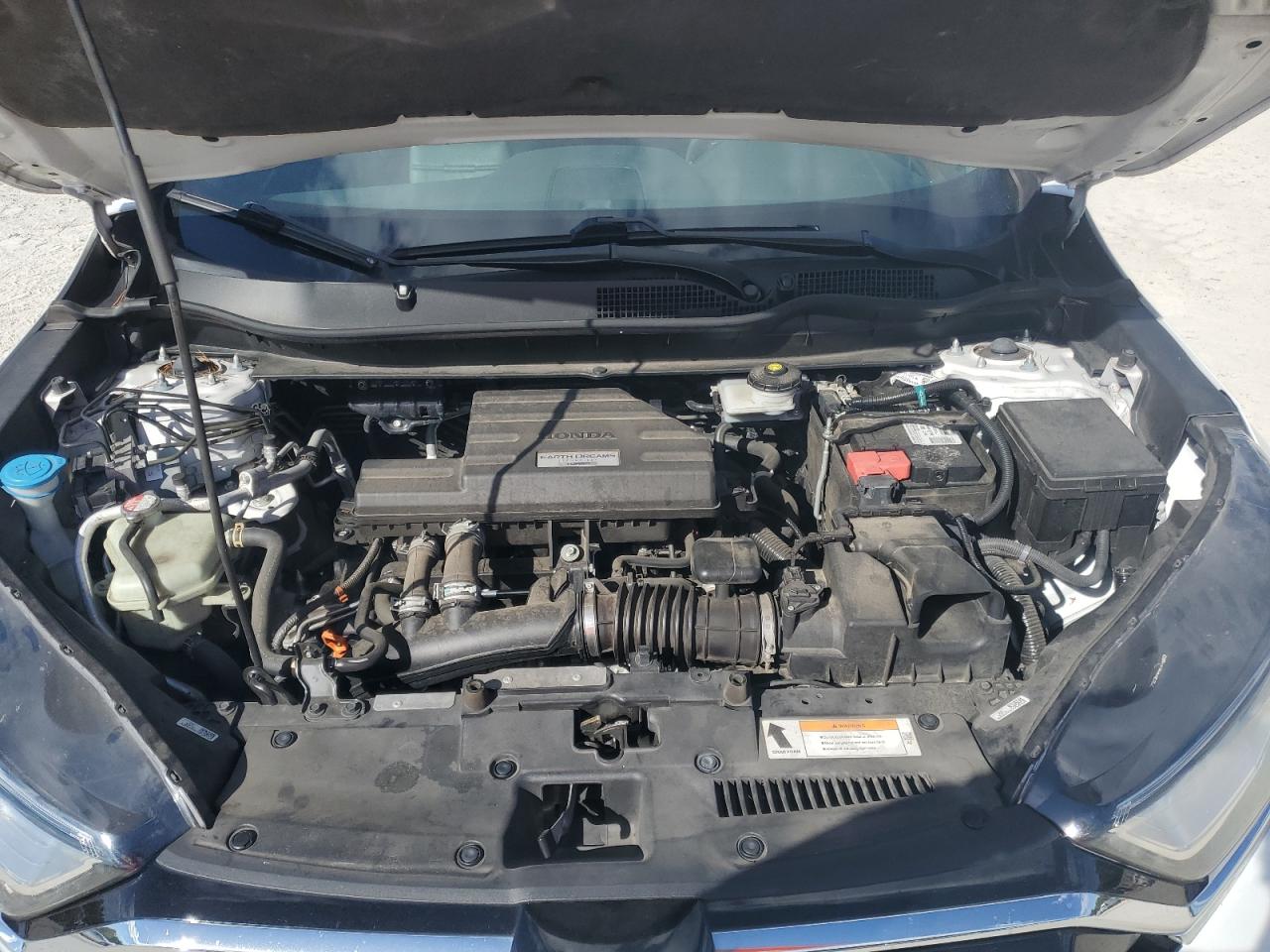 2020 Honda Cr-V Touring VIN: 7FARW1H9XLE018062 Lot: 91267335