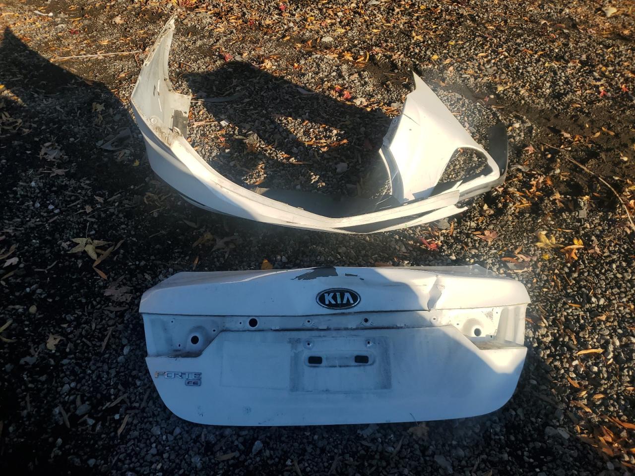 2019 Kia Forte Fe VIN: 3KPF24AD1KE097300 Lot: 91289765