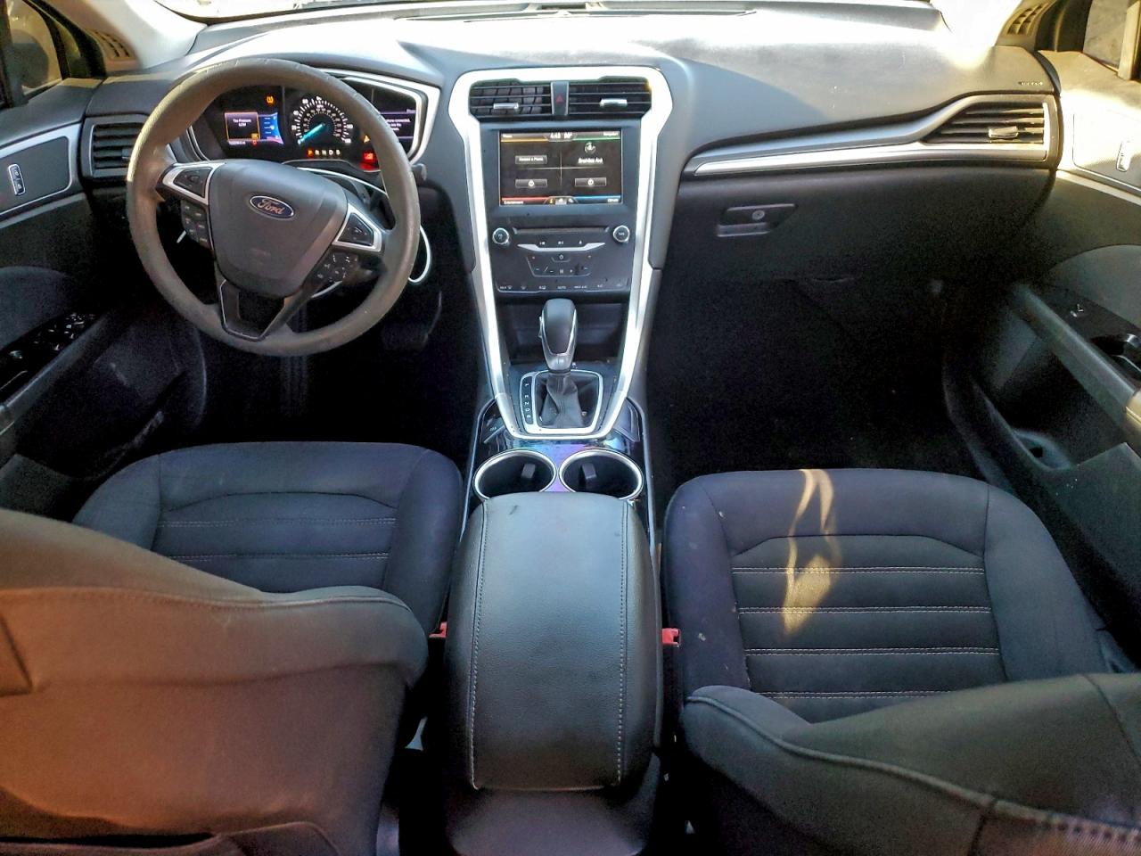 2013 Ford Fusion Se VIN: 3FA6P0H70DR215655 Lot: 94873905