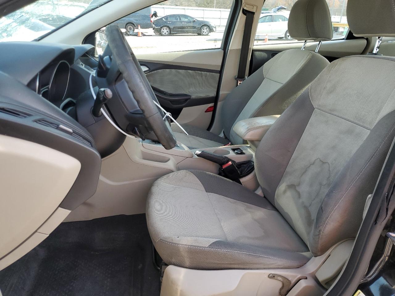 2012 Ford Focus Se VIN: 1FAHP3F27CL444008 Lot: 93463595