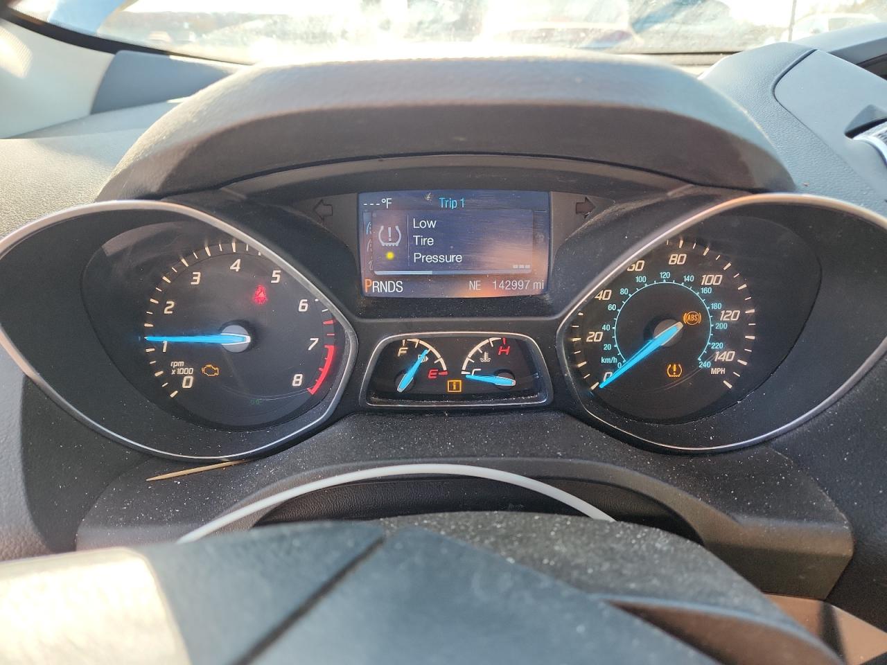 2015 Ford Escape Se VIN: 1FMCU9GX6FUA73881 Lot: 91684035