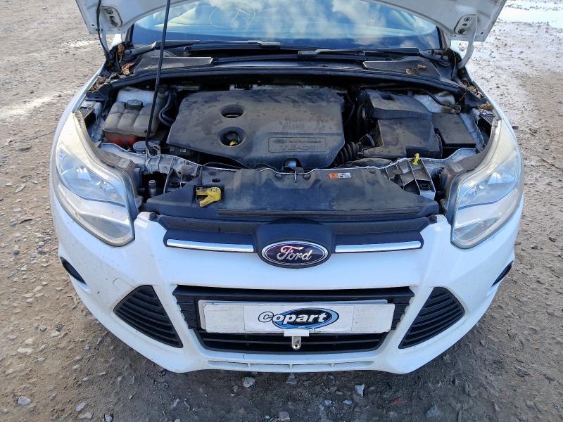 2011 FORD FOCUS 1.6 TDCI EDGE 5DR