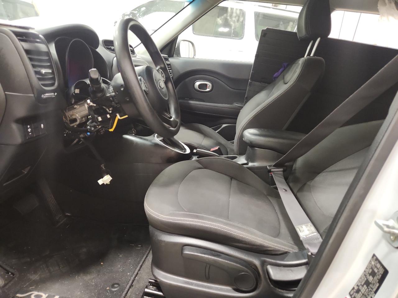 2016 Kia Soul VIN: KNDJN2A21G7845040 Lot: 92295255