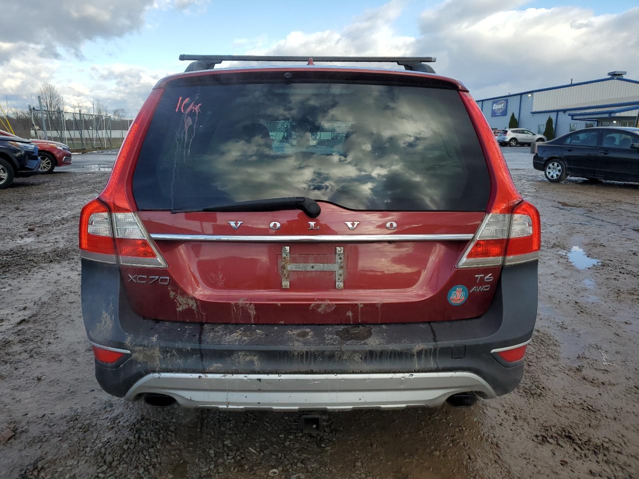 2015 Volvo Xc70 T6 Premier VIN: YV4902NK9F1231492 Lot: 92696425