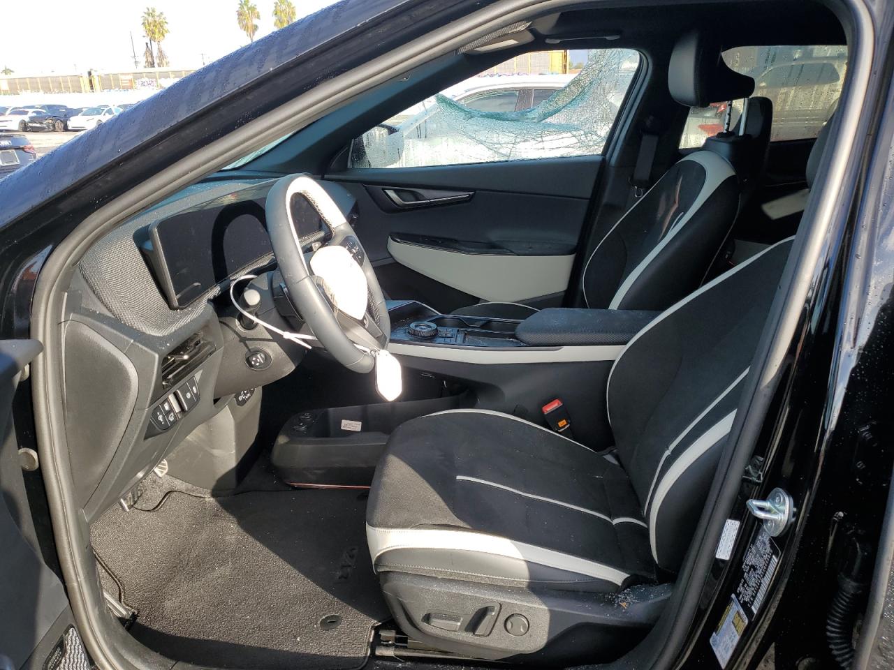 2025 Kia Ev6 Gt Line VIN: 5XYC44JA5SG005840 Lot: 91734225