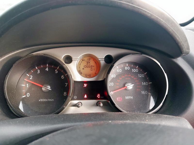 2007 NISSAN QASHQAI 2.0 ACENTA 5DR CVT