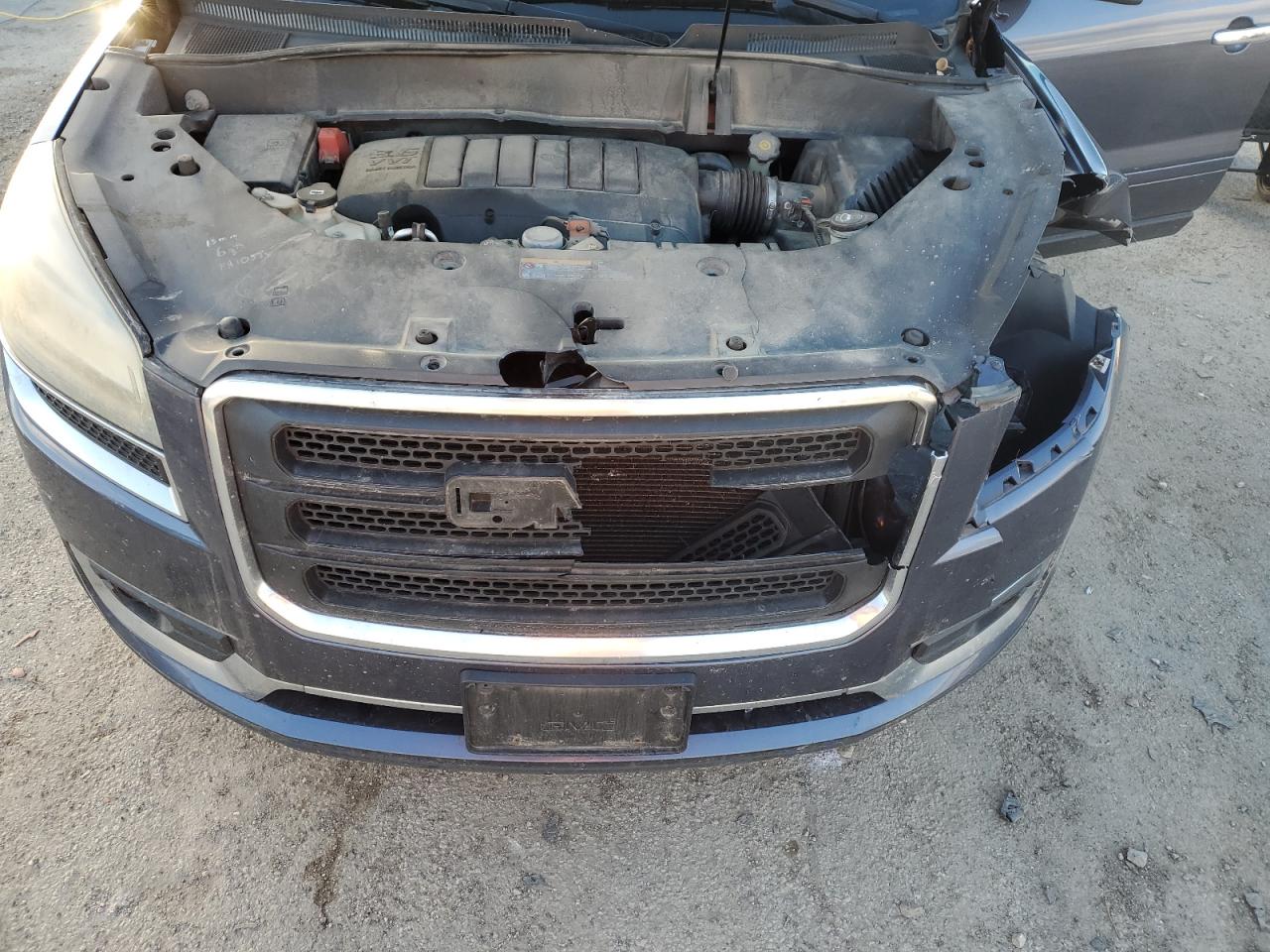 2014 GMC Acadia Sle VIN: 1GKKRPKD9EJ139816 Lot: 92252665