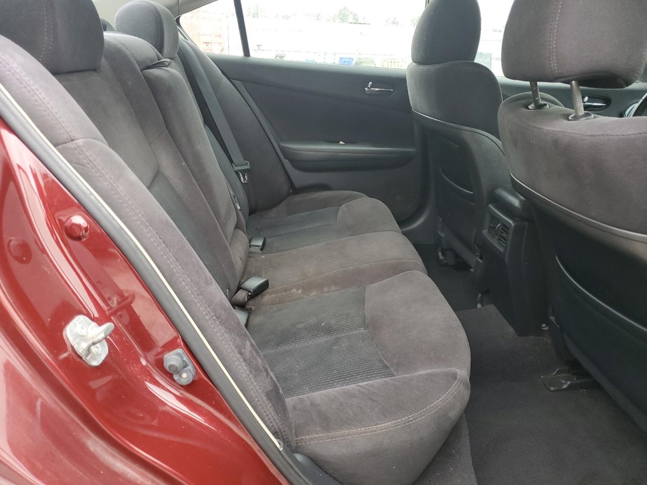 2012 Nissan Maxima S VIN: 1N4AA5AP5CC815653 Lot: 93296775