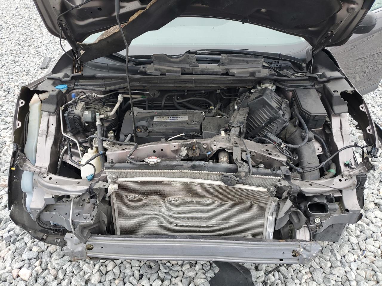 2015 Honda Cr-V Lx VIN: 3CZRM3H35FG707833 Lot: 91629895