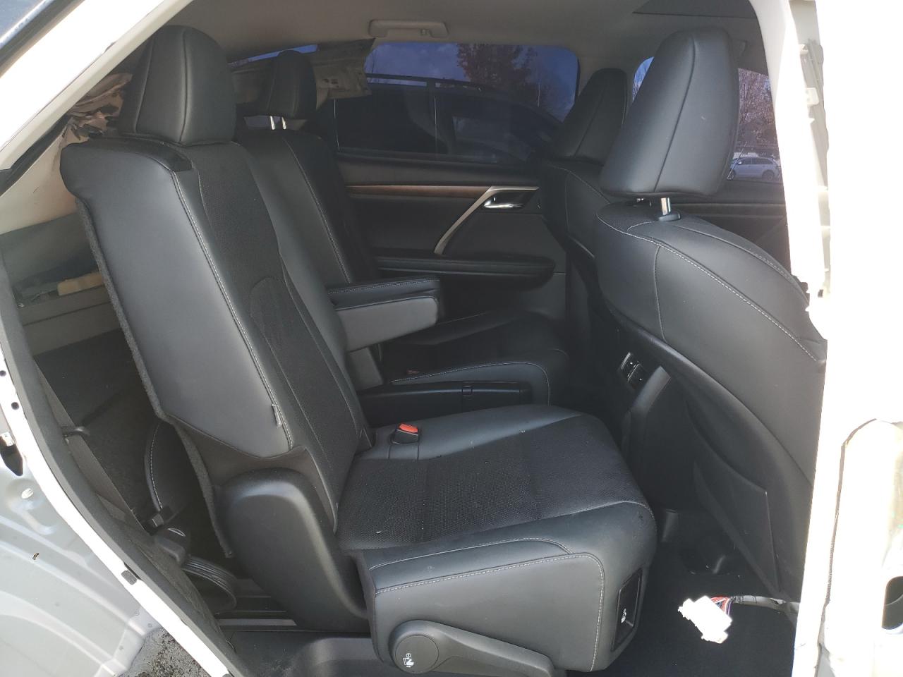 2022 Lexus Rx 450H L VIN: JTJHGKFA5N2024667 Lot: 90658645