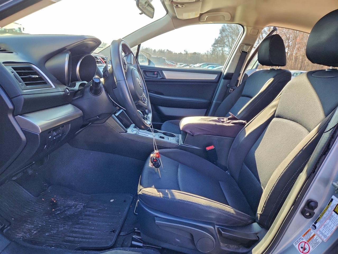 2016 Subaru Legacy 2.5I VIN: 4S3BNAA69G3061648 Lot: 94326425