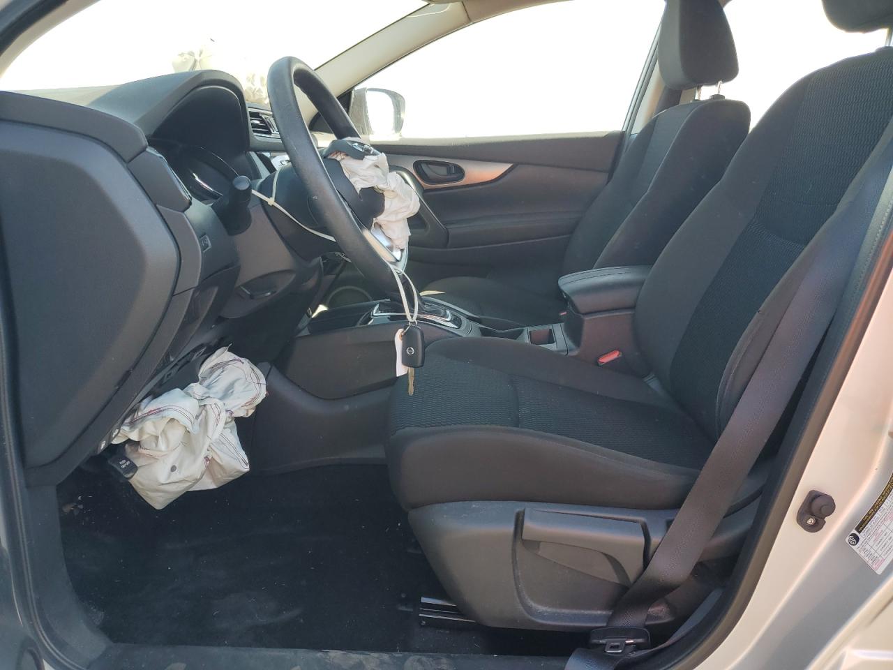 2022 Nissan Rogue Sport S VIN: JN1BJ1AW4NW475009 Lot: 91428975