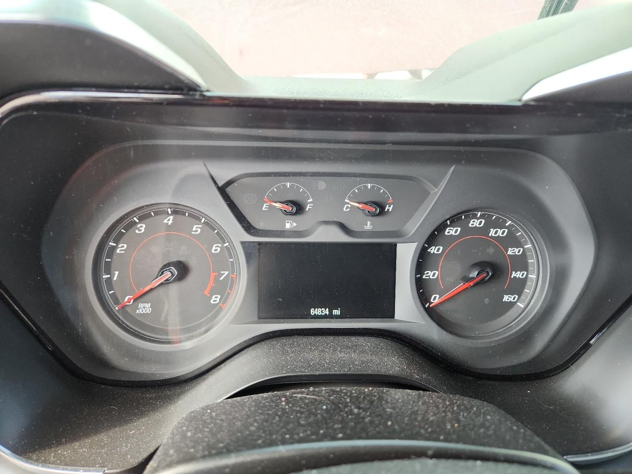 2018 Chevrolet Camaro Lt VIN: 1G1FB1RX1J0191397 Lot: 93369315