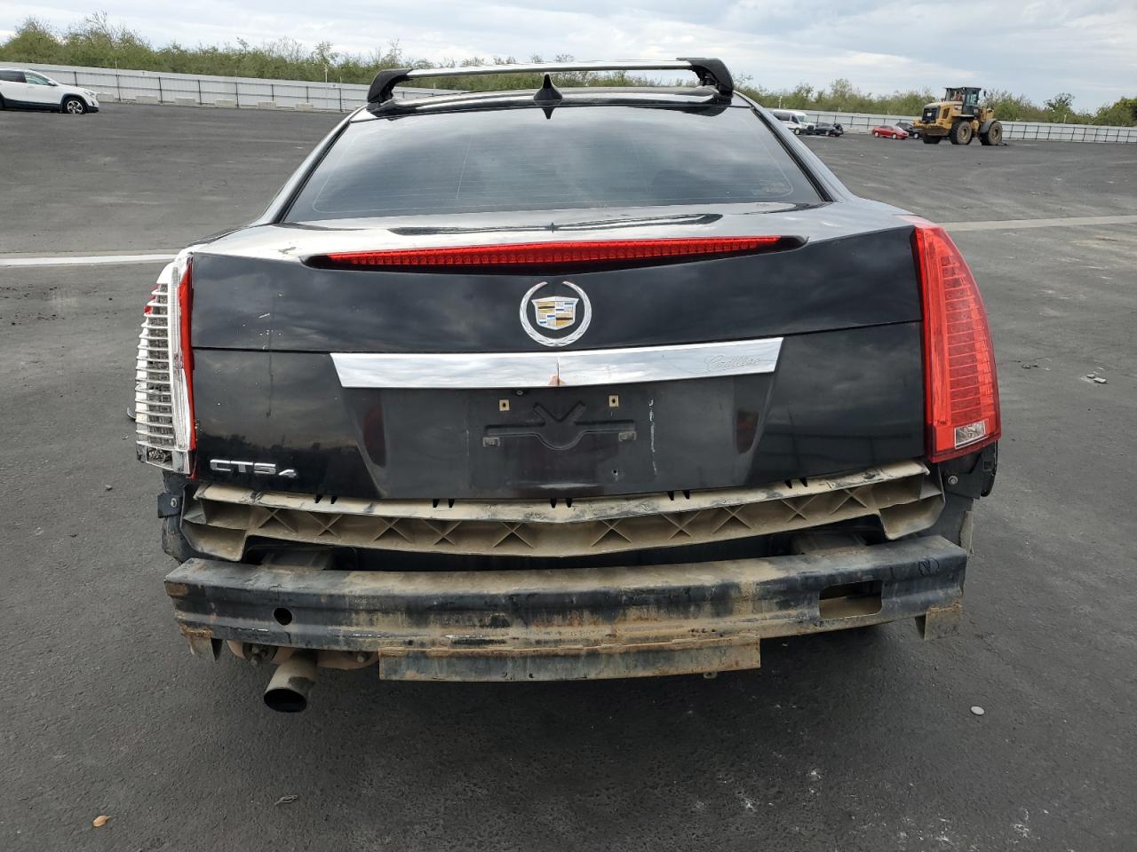 2013 Cadillac Cts Luxury Collection VIN: 1G6DG5E54D0161457 Lot: 92479235