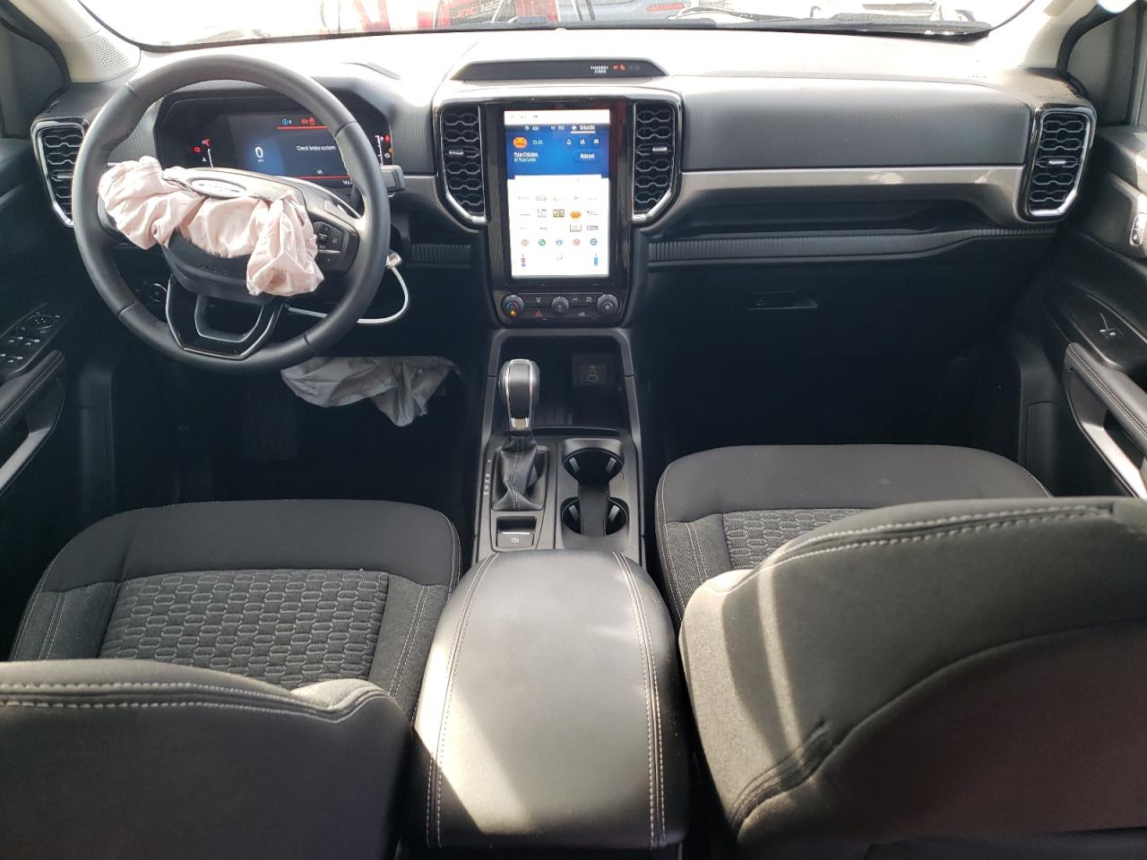 2024 Ford Ranger Xlt VIN: 1FTER4HH9RLE25919 Lot: 92866475