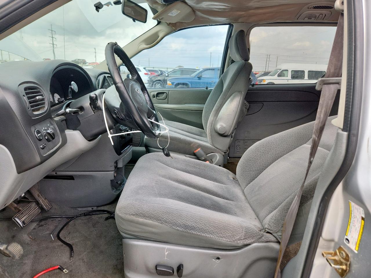 2005 Dodge Grand Caravan Sxt VIN: 2D4GP44L45R411567 Lot: 93529295