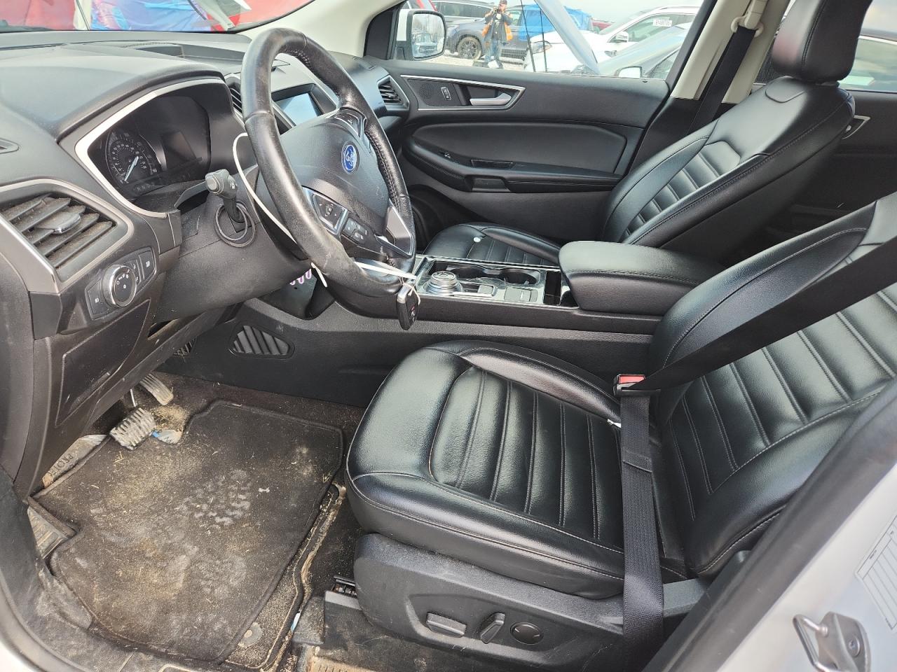 2020 Ford Edge Sel VIN: 2FMPK4J9XLBB12610 Lot: 92275905