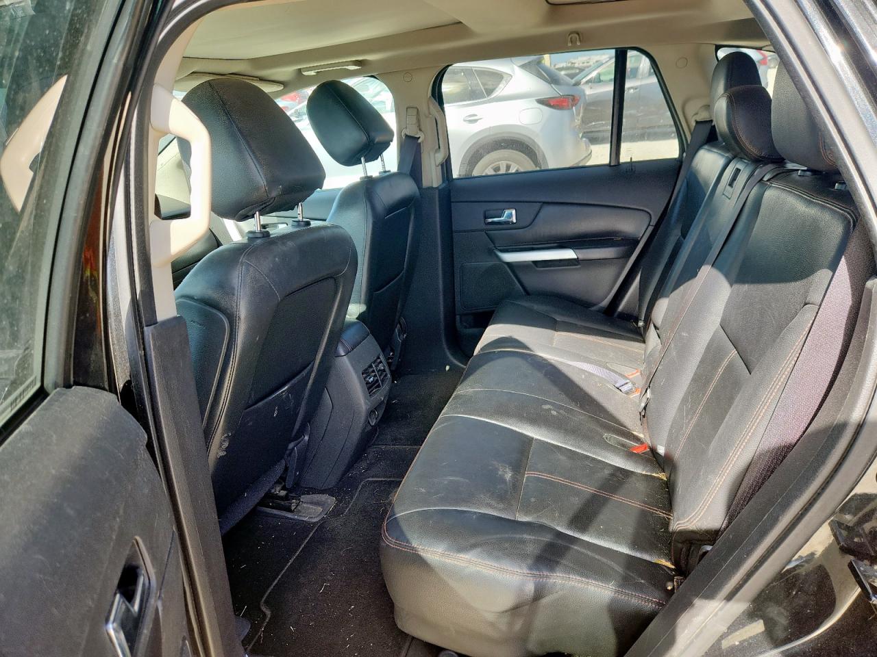 2013 Ford Edge Sel VIN: 2FMDK3JC9DBC16757 Lot: 92514835