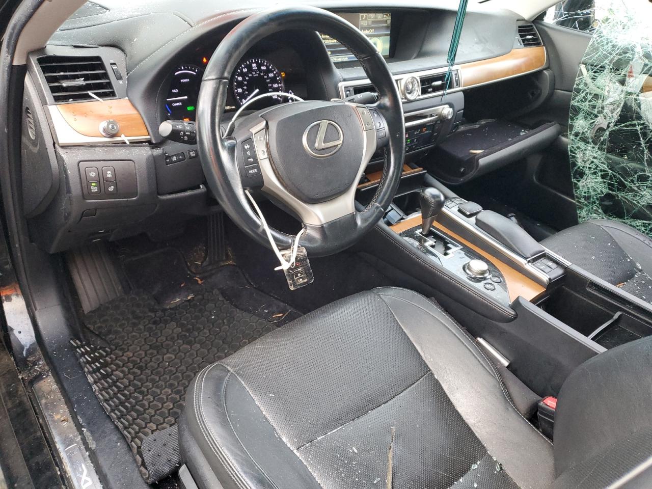 2013 Lexus Gs 450H VIN: JTHBS1BL9D5003017 Lot: 92028855