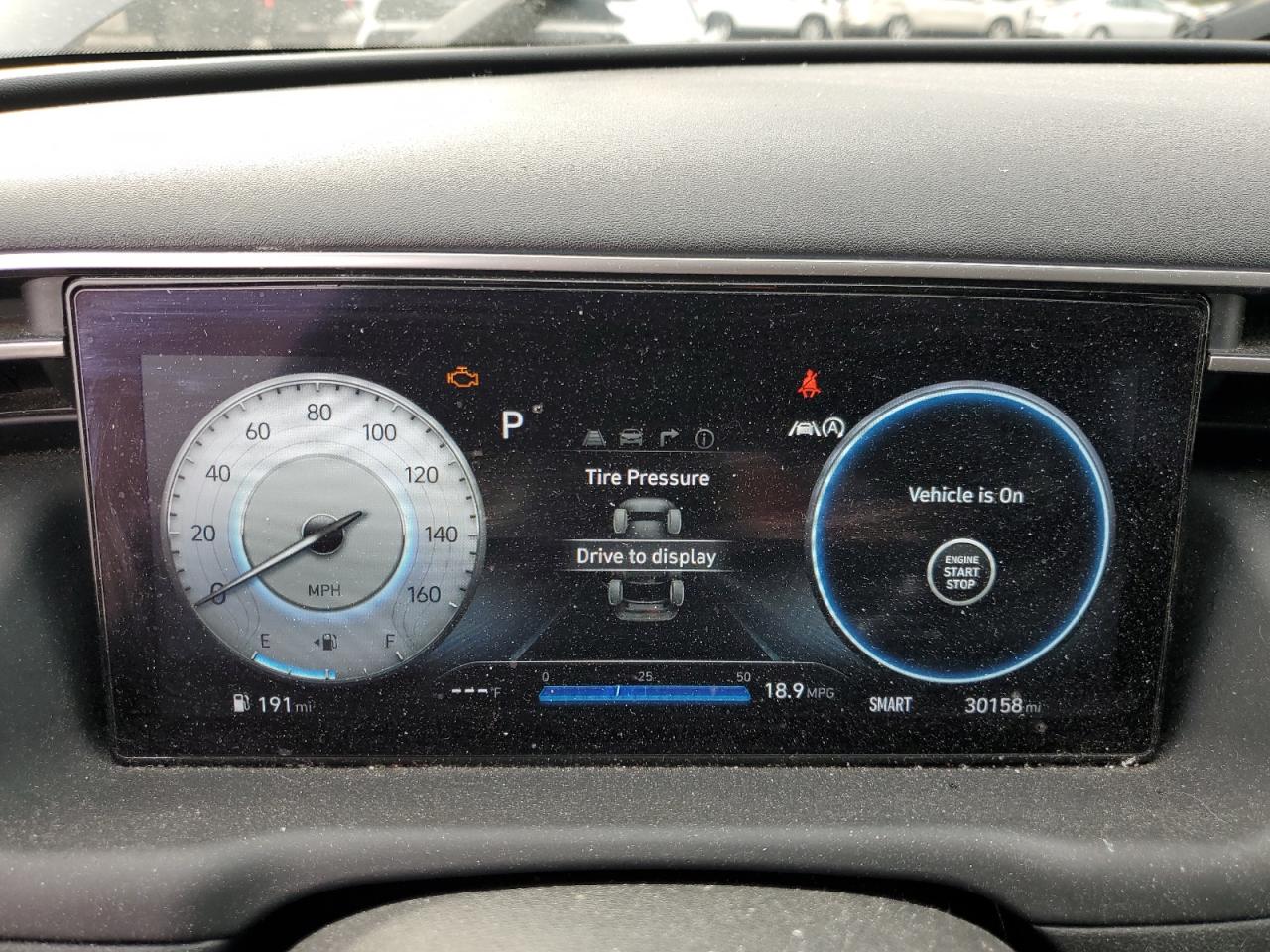 2022 Hyundai Tucson Limited VIN: 5NMJE3AEXNH091755 Lot: 93438755