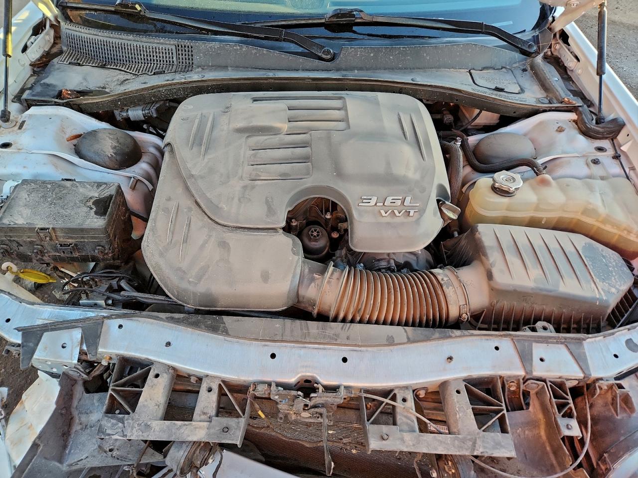 2023 Chrysler 300 S VIN: 2C3CCABG9PH537769 Lot: 93053145