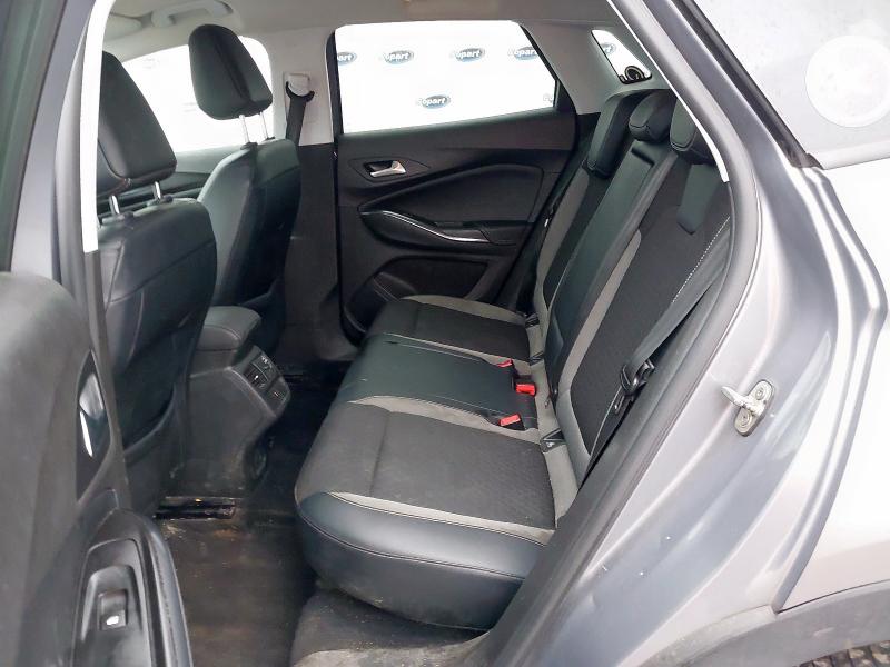 2018 VAUXHALL GRANDLAND X 1.5 TURBO D SPORT NAV 5DR