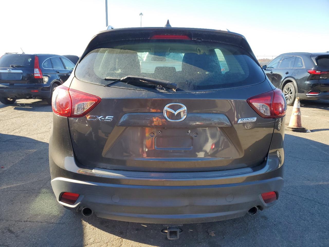 2016 Mazda Cx-5 Sport VIN: JM3KE2BY9G0884840 Lot: 93142805