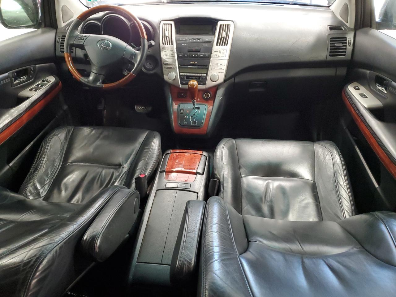 2004 Lexus Rx 330 VIN: JTJHA31U840029431 Lot: 92341675