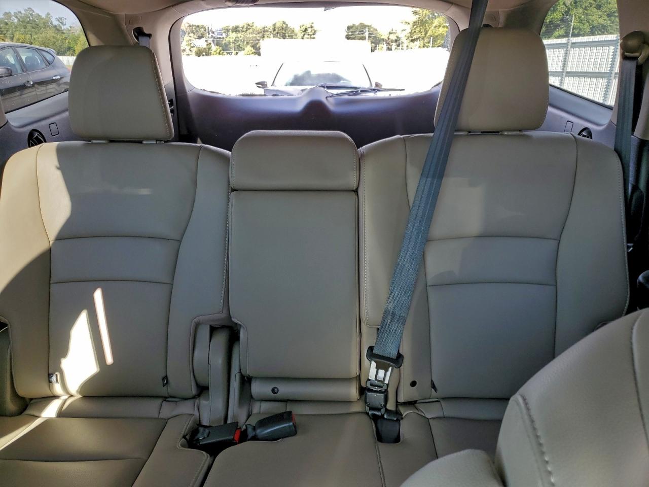 2020 Honda Pilot Exl VIN: 5FNYF5H50LB001086 Lot: 93720615