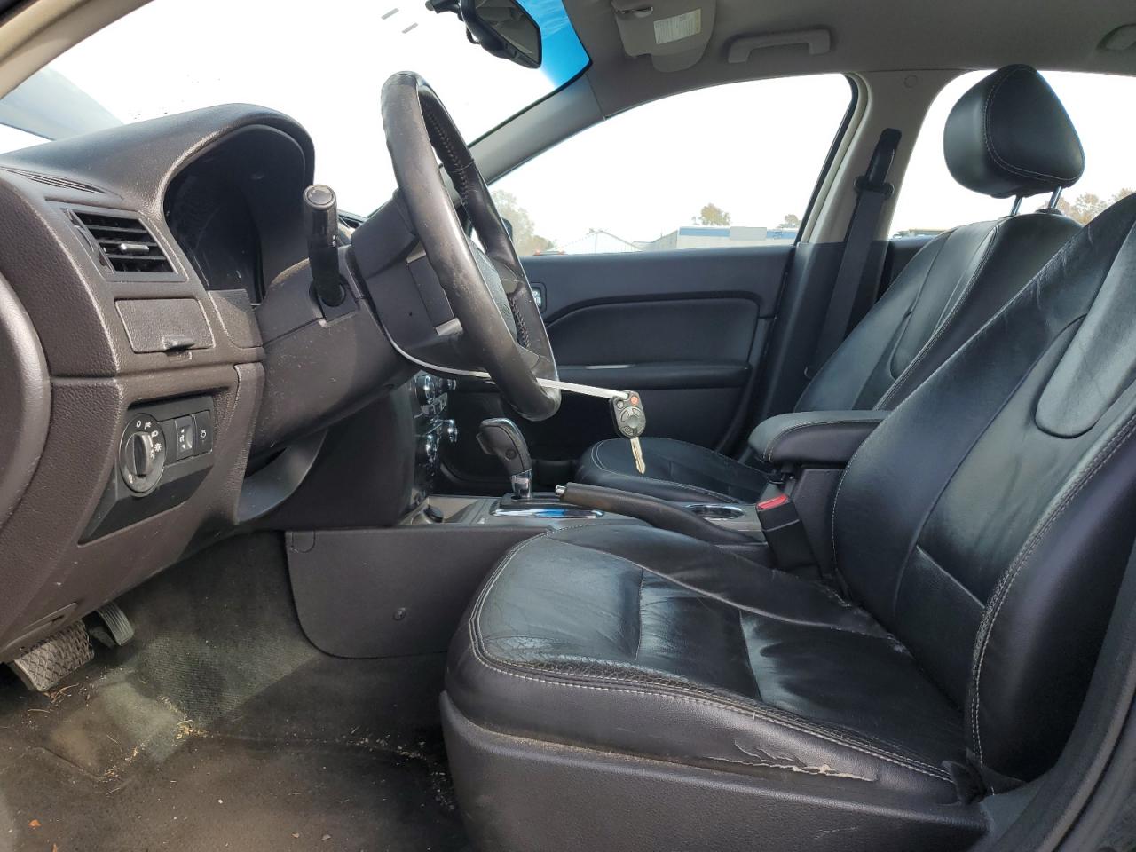 2011 Ford Fusion Sel VIN: 3FAHP0JA0BR262941 Lot: 91173475