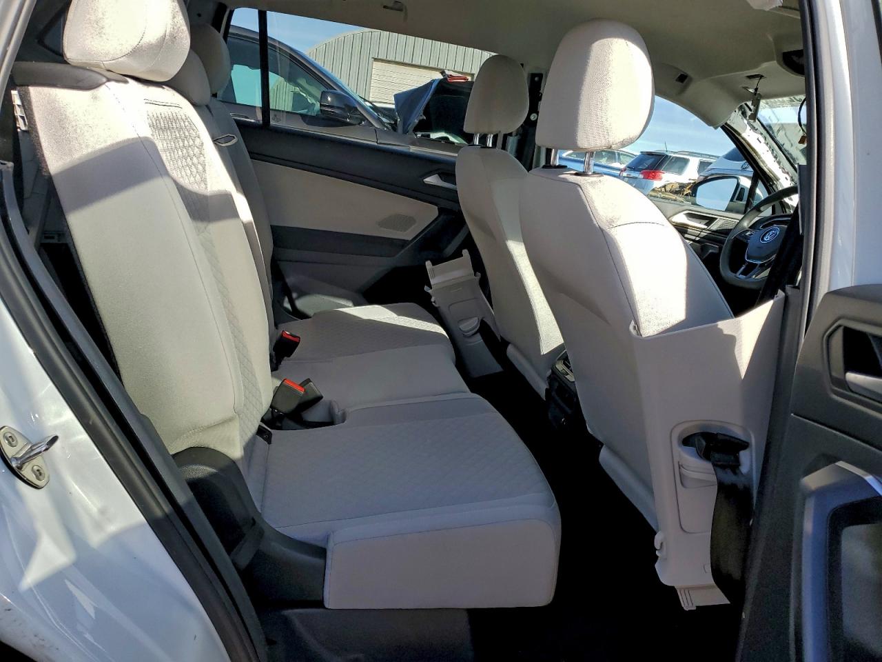 2021 Volkswagen Tiguan S VIN: 3VV1B7AX4MM057101 Lot: 94292555