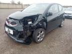 2013 KIA PICANTO 1.25 EQUINOX 3DR for sale at Copart YORK