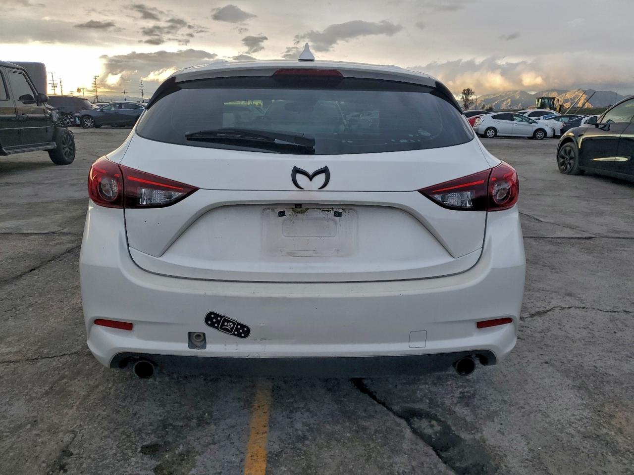 2017 Mazda 3 Grand Touring VIN: 3MZBN1M36HM150673 Lot: 94038795