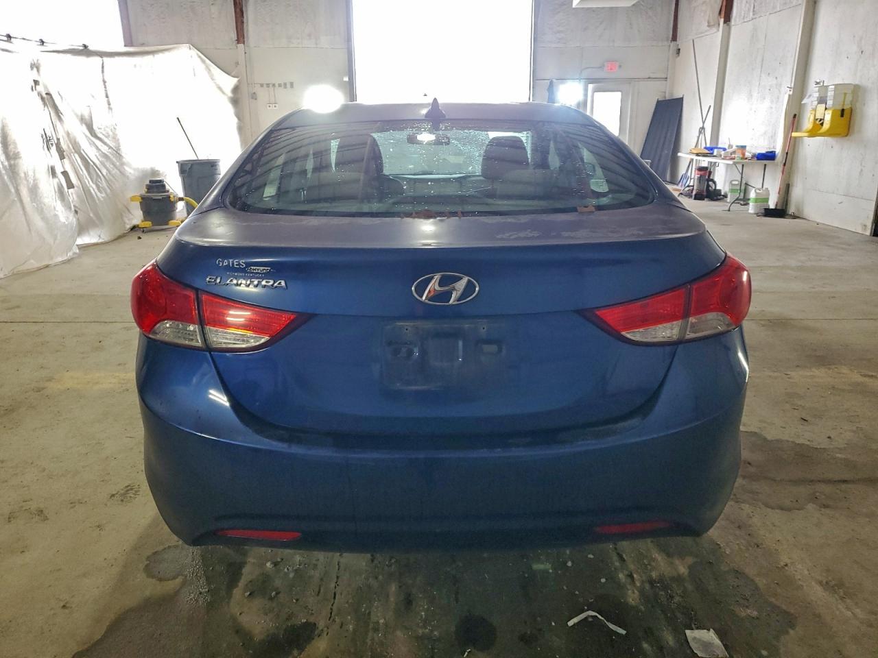 2013 Hyundai Elantra Gls VIN: KMHDH4AE1DU782167 Lot: 94333905