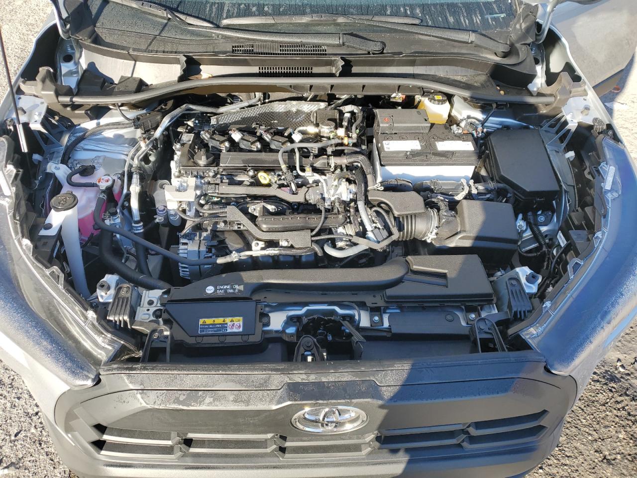 2026 Toyota Corolla Cross L VIN: 7MUAAAAG1TV158048 Lot: 92580765