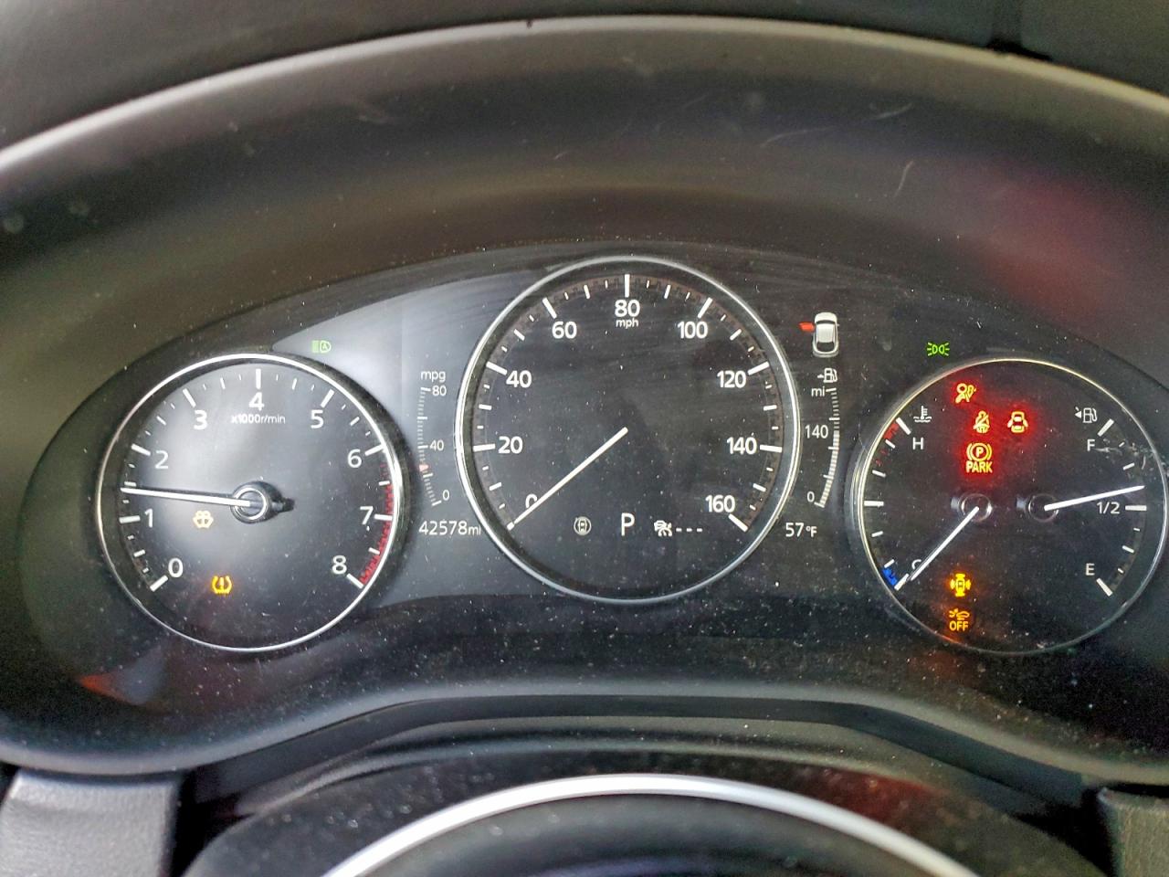 2022 Mazda Cx-30 Preferred VIN: 3MVDMBCL4NM436831 Lot: 94417825